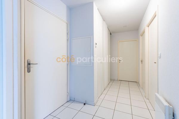 Vente Appartement63,07 m² - 3 Pièces - La Roche sur Yon (85000)