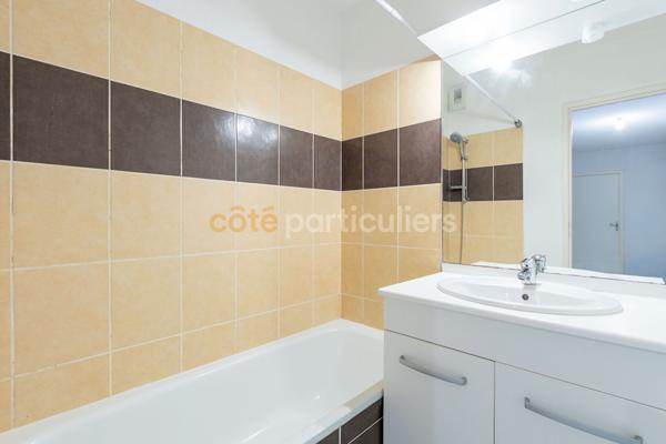 Vente Appartement63,07 m² - 3 Pièces - La Roche sur Yon (85000)