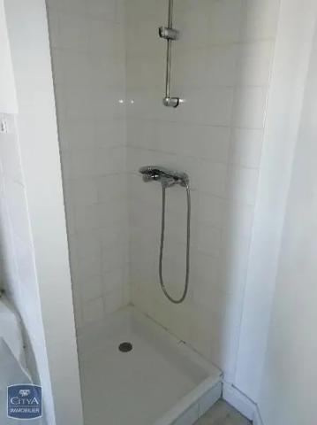 Appartement à louer 1 pièce 22.19m² Niort (79000)