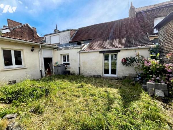 MAISON DE VILLE A RENOVER