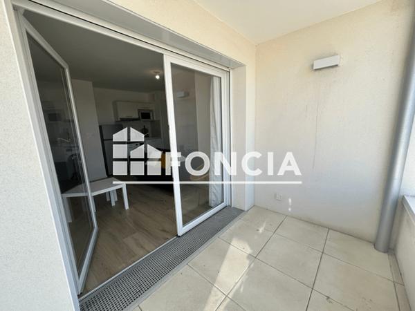 Location Appartement meublé 2 pièces 32.54 m² - 10 RUE HENRI SIMON Saint Jean De Monts 85160