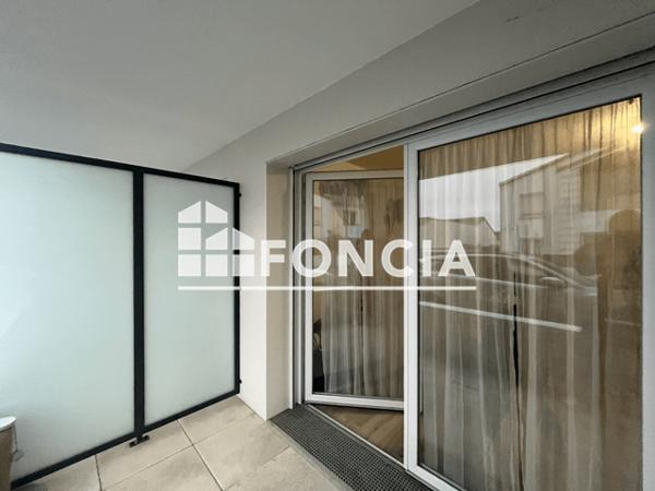 Location Appartement meublé 2 pièces 32.54 m² - 10 RUE HENRI SIMON Saint Jean De Monts 85160