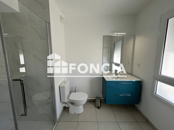 Location Appartement meublé 2 pièces 32.54 m² - 10 RUE HENRI SIMON Saint Jean De Monts 85160