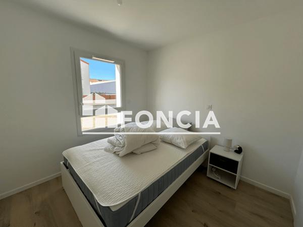 Location Appartement meublé 2 pièces 32.54 m² - 10 RUE HENRI SIMON Saint Jean De Monts 85160