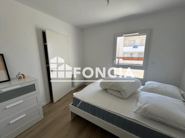 Location Appartement meublé 2 pièces 32.54 m² - 10 RUE HENRI SIMON Saint Jean De Monts 85160