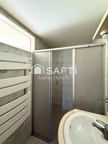 Maison 3 pièces, 62m2 habitables, Terrain de 759m2