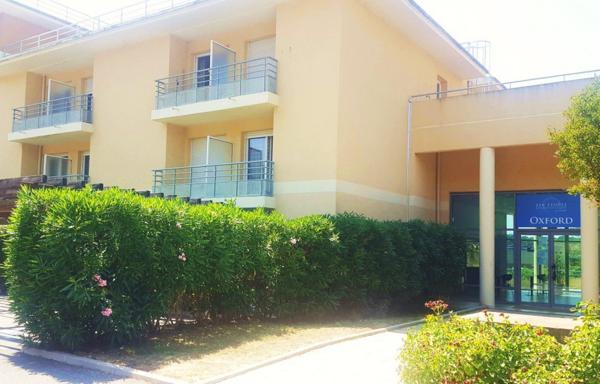 INVESTISSEMENT LOCATIF – BIOT – Résidence Étudiante Zen'Etudes Oxford - 5,55 de rentabilité