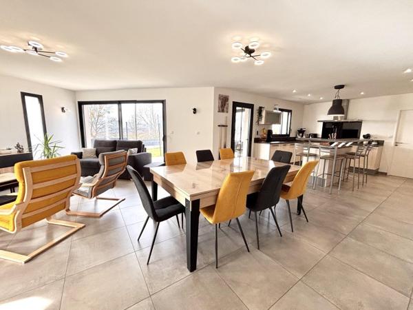 Vente / Maison d'architecte