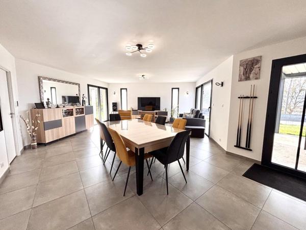 Vente / Maison d'architecte