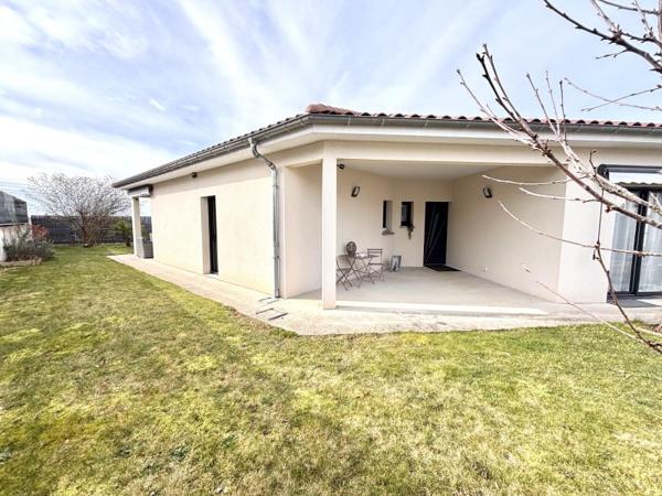 Vente / Maison d'architecte