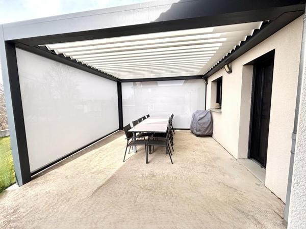 Vente / Maison d'architecte