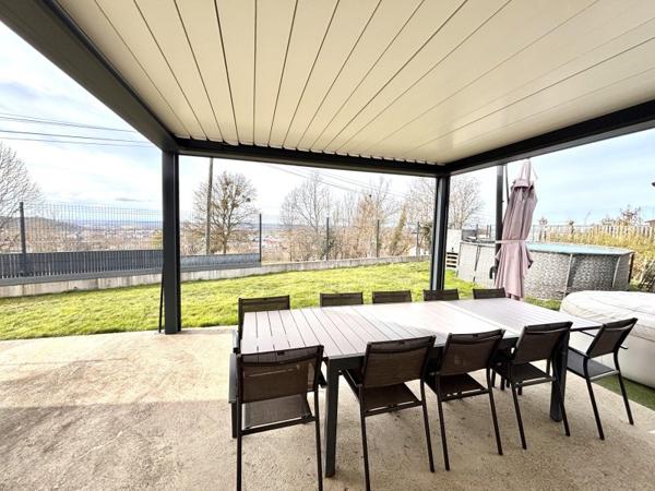 Vente / Maison d'architecte