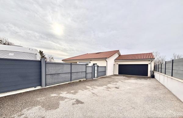 Vente / Maison d'architecte