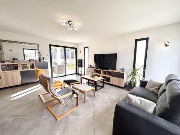 Vente / Maison d'architecte