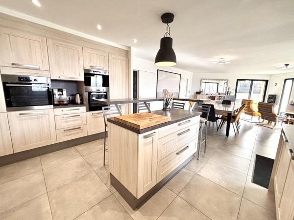 Vente / Maison d'architecte