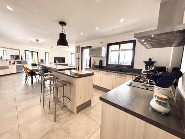 Vente / Maison d'architecte