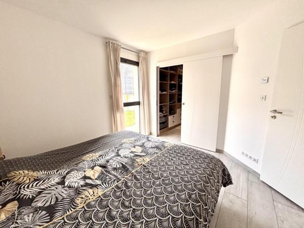 Vente / Maison d'architecte