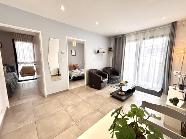 Vente / Maison d'architecte