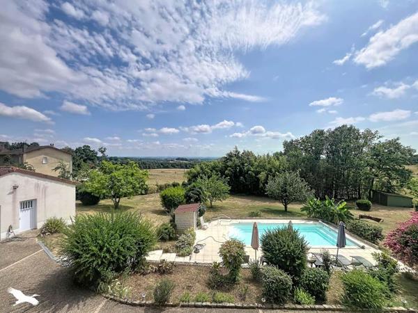 Maison à vendre 276 120 € Thiviers 4 p 152 m² DPE D