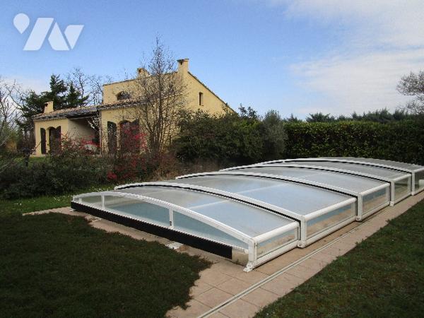 DANS UN JOLI COIN DE VERDURE !!!