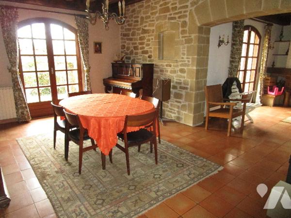 DANS UN JOLI COIN DE VERDURE !!!