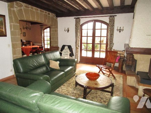 DANS UN JOLI COIN DE VERDURE !!!