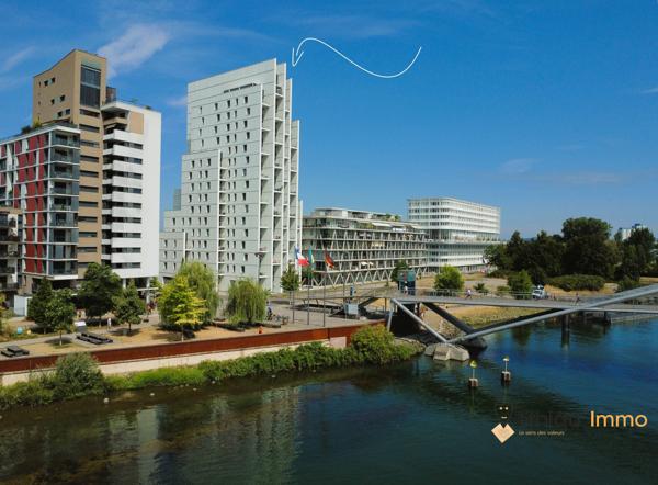 HUNINGUE de la copropriétés « Les Jetées – BOGEN & LINK »