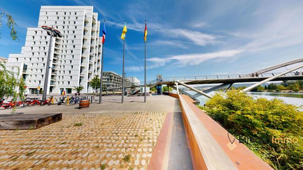 HUNINGUE de la copropriétés « Les Jetées – BOGEN & LINK »
