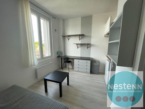 Studio Fleury Les Aubrais 1 pièce 12.40 m2