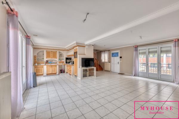 Maison
                                                                                                                                                                                                                                                                                                                        5 pièce(s)                                                                                                                                                                                                          3 chambre(s)                                                                                                                                                                                                          148.46  m²