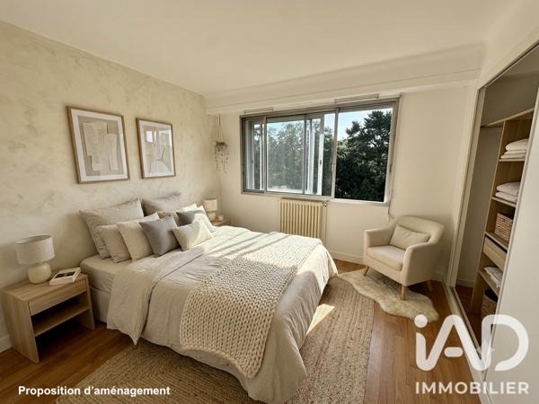 Appartement à vendre 2 pièces 44 m² Nantes