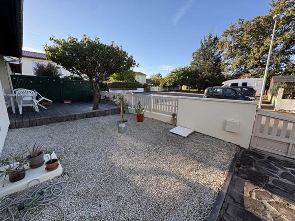 Maison à louer 1 450 € CC Pessac 4 p 88 m² DPE B