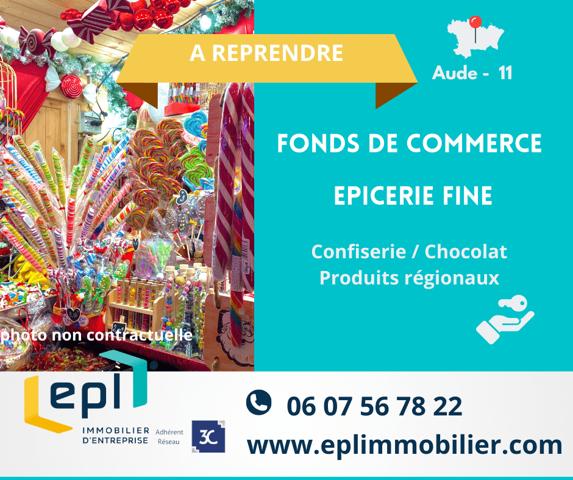 CHOCOLATERIE / EPICERIE FINE