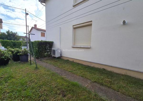 Location Maison 5 pièces 88 m2 à Albi