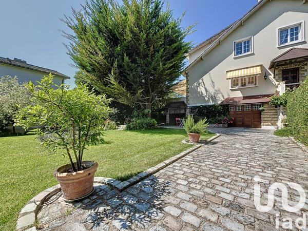 Maison à vendre 8 pièces 196 m² La Frette-sur-Seine
