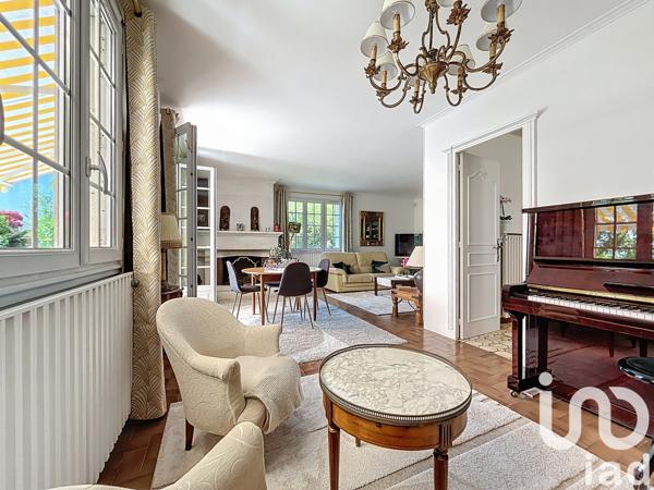 Maison à vendre 8 pièces 196 m² La Frette-sur-Seine