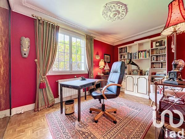 Maison à vendre 8 pièces 196 m² La Frette-sur-Seine