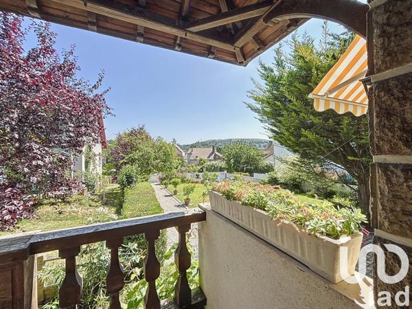 Maison à vendre 8 pièces 196 m² La Frette-sur-Seine