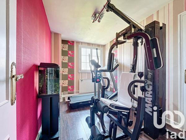 Maison à vendre 8 pièces 196 m² La Frette-sur-Seine