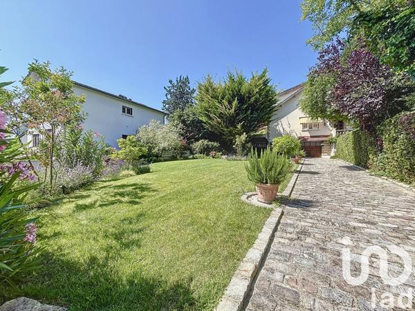Maison à vendre 8 pièces 196 m² La Frette-sur-Seine