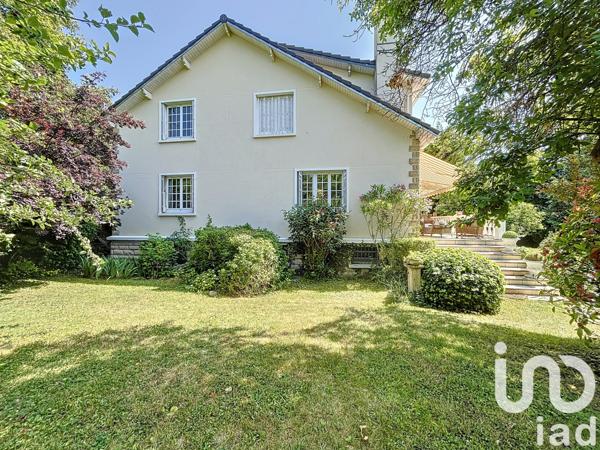Maison à vendre 8 pièces 196 m² La Frette-sur-Seine