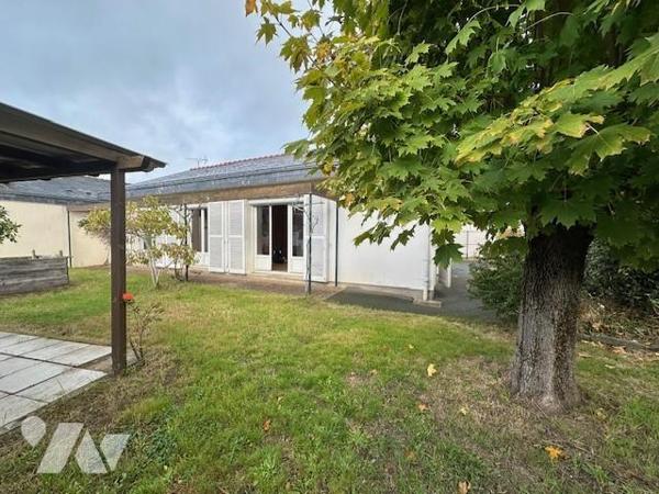 ANGERS EST - Maison de plain pied