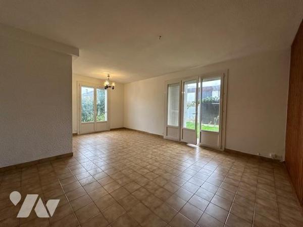 ANGERS EST - Maison de plain pied