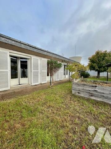 ANGERS EST - Maison de plain pied