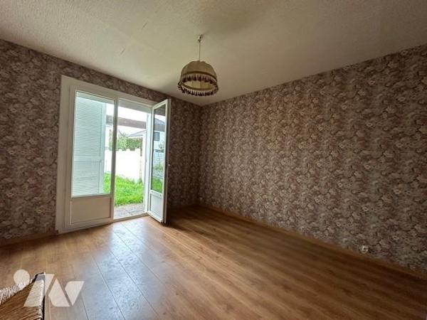 ANGERS EST - Maison de plain pied