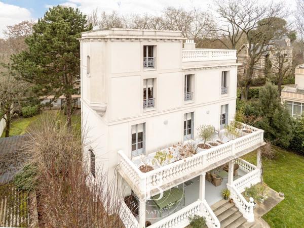 Le Vésinet, Propriété 3 Chambres -  192 m² à vendre