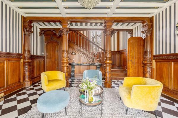 Le Vésinet, Propriété 3 Chambres -  192 m² à vendre