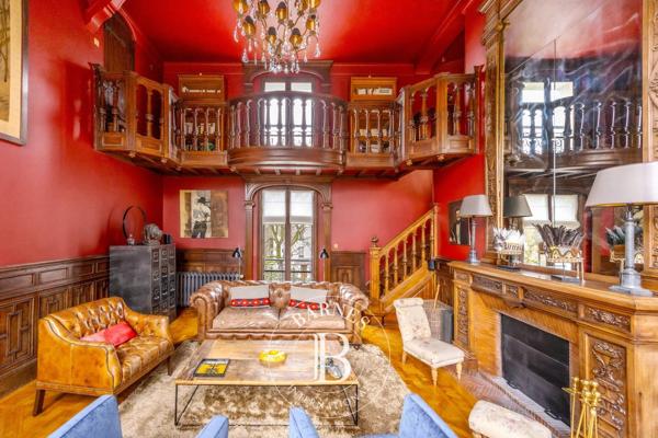 Le Vésinet, Propriété 3 Chambres -  192 m² à vendre