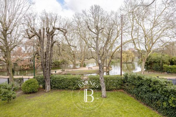 Le Vésinet, Propriété 3 Chambres -  192 m² à vendre