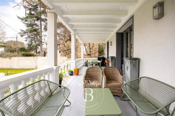 Le Vésinet, Propriété 3 Chambres -  192 m² à vendre